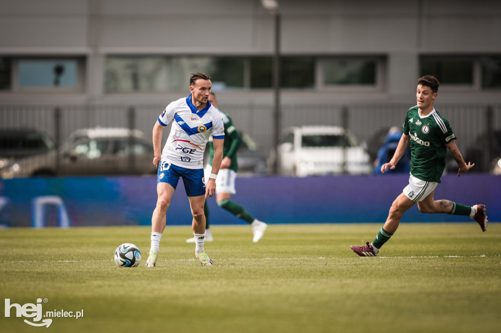 PGE FKS Stal Mielec - Legia Warszawa [BOISKO]