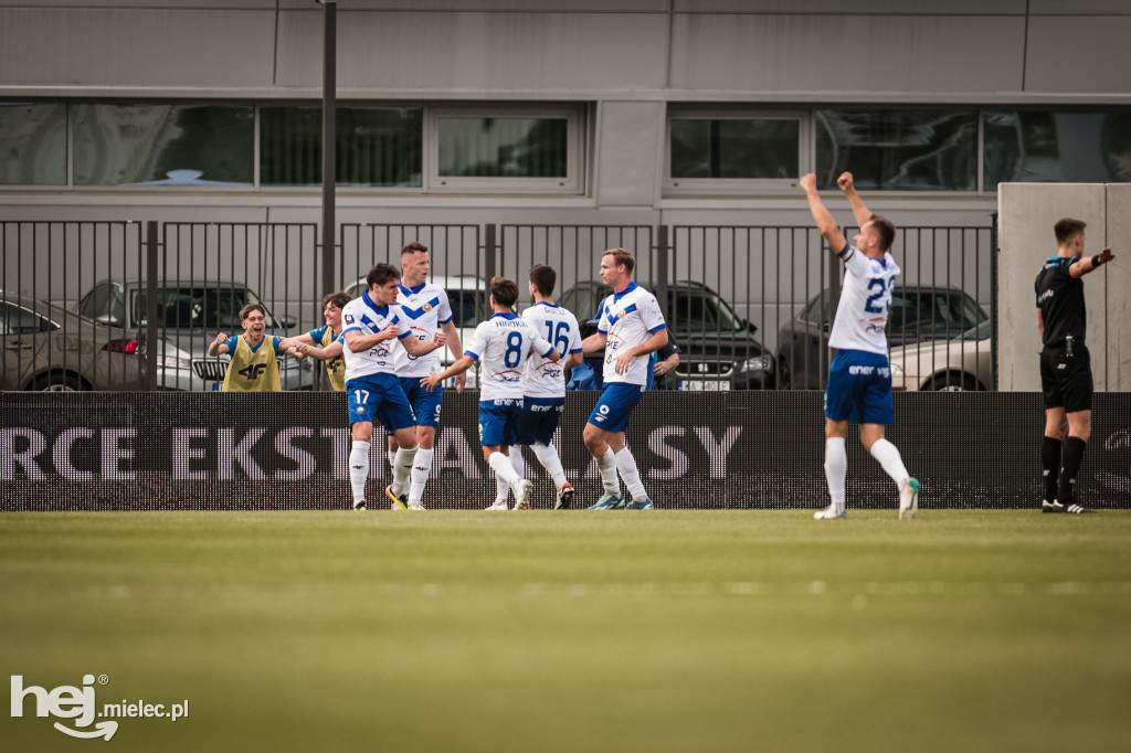 PGE FKS Stal Mielec - Legia Warszawa [BOISKO]