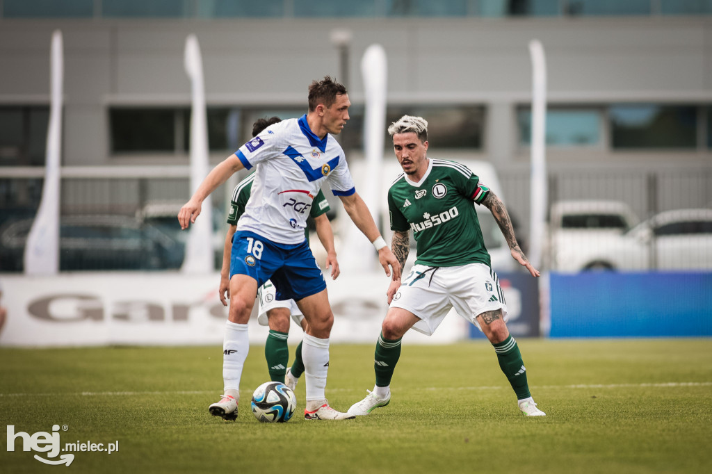 PGE FKS Stal Mielec - Legia Warszawa [BOISKO]