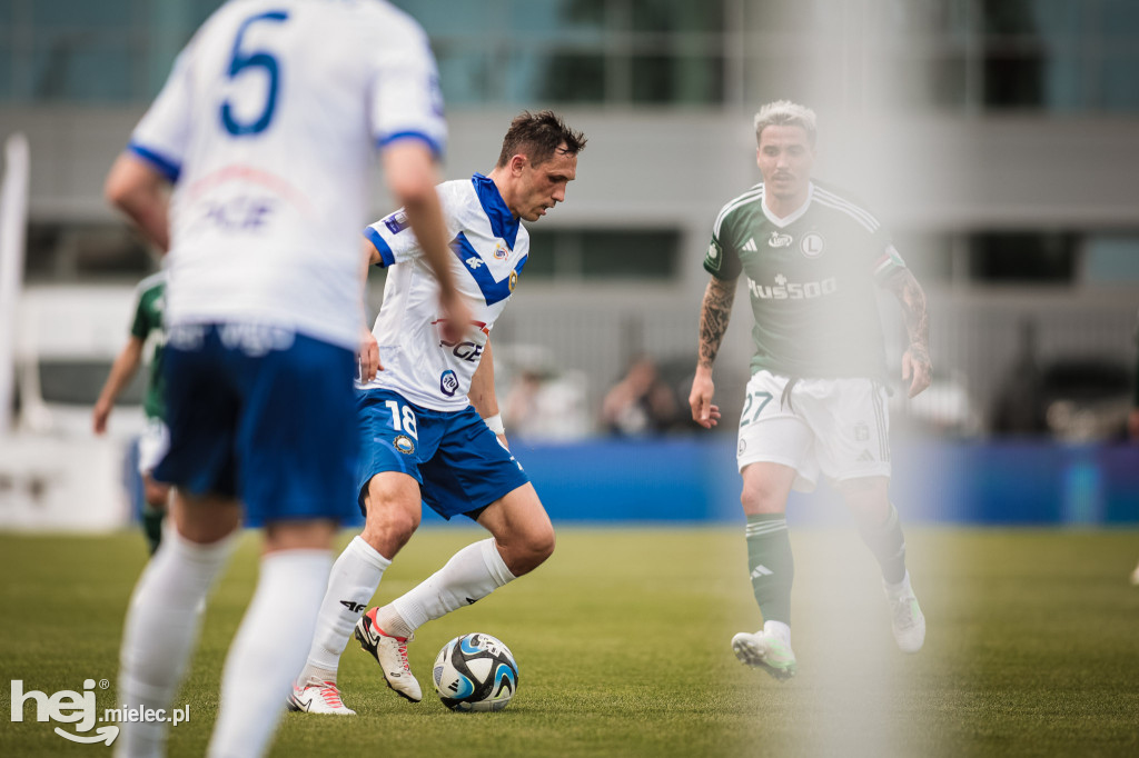 PGE FKS Stal Mielec - Legia Warszawa [BOISKO]