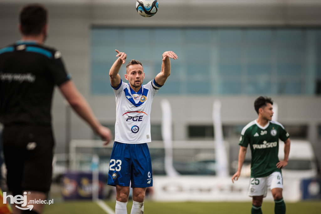 PGE FKS Stal Mielec - Legia Warszawa [BOISKO]
