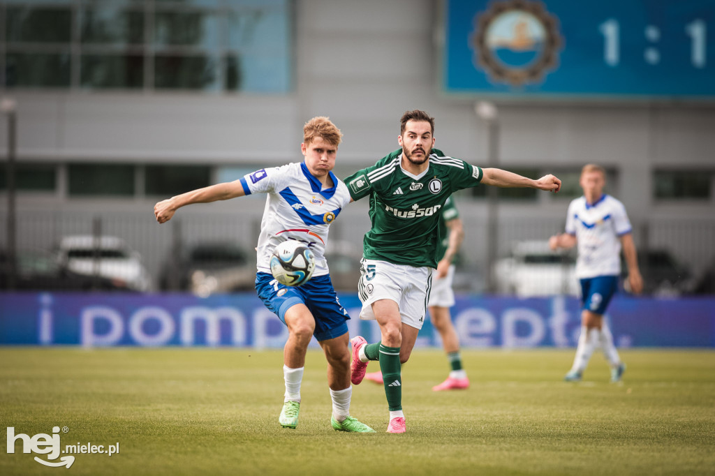 PGE FKS Stal Mielec - Legia Warszawa [BOISKO]
