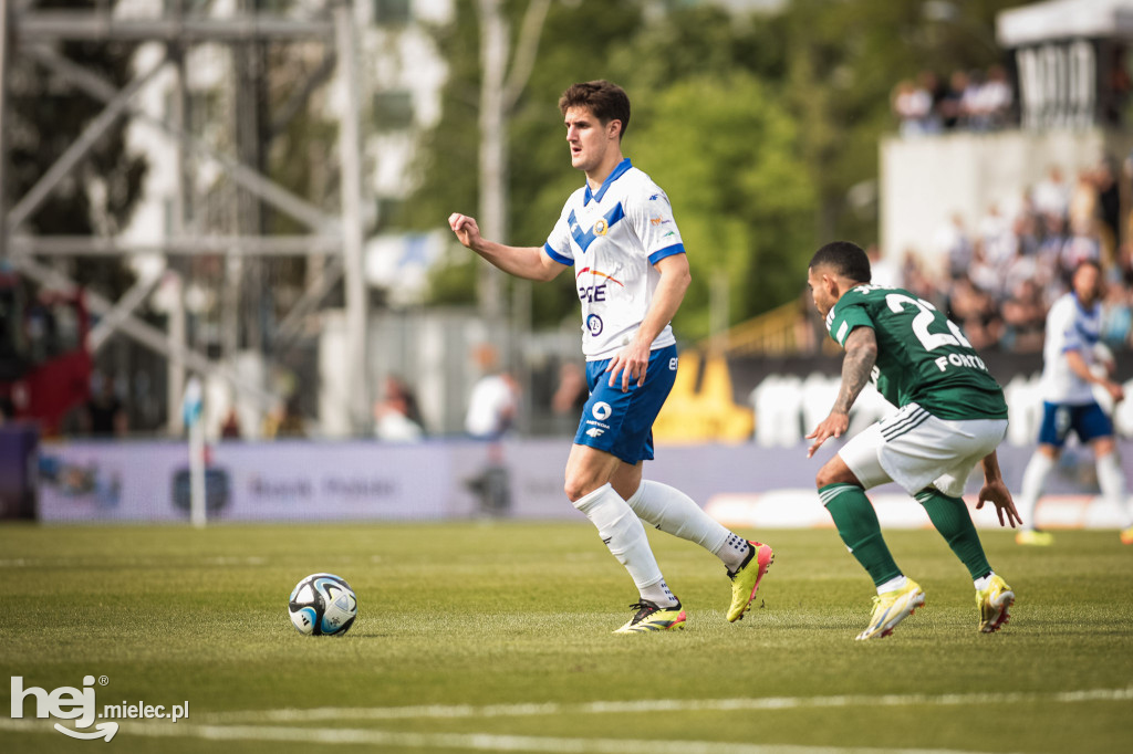 PGE FKS Stal Mielec - Legia Warszawa [BOISKO]