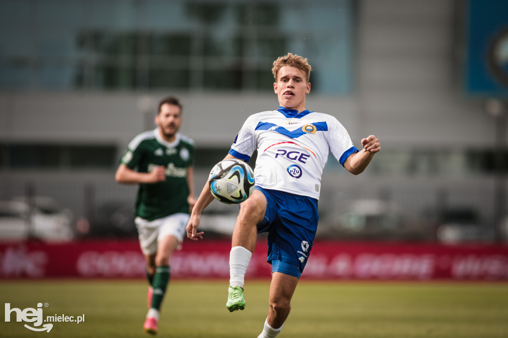 PGE FKS Stal Mielec - Legia Warszawa [BOISKO]
