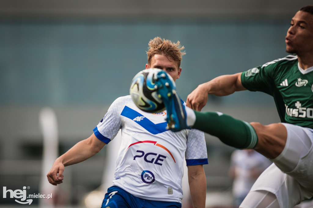 PGE FKS Stal Mielec - Legia Warszawa [BOISKO]
