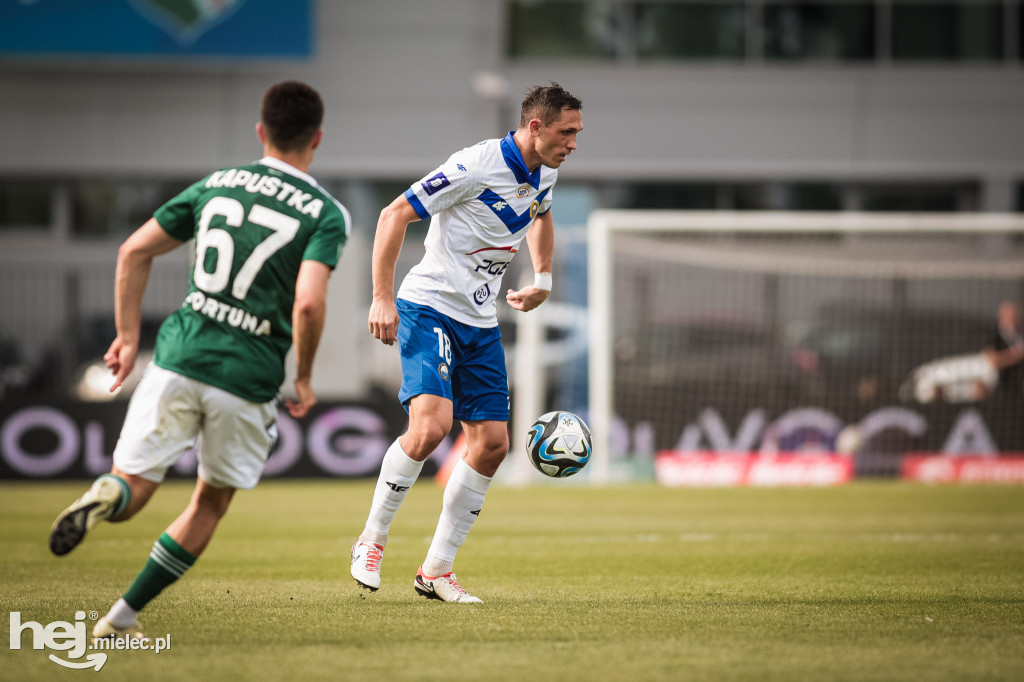 PGE FKS Stal Mielec - Legia Warszawa [BOISKO]