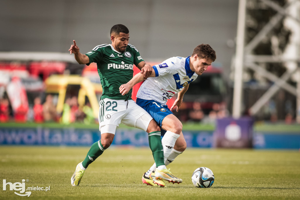 PGE FKS Stal Mielec - Legia Warszawa [BOISKO]