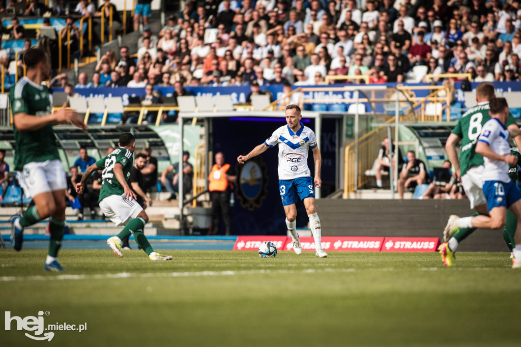 PGE FKS Stal Mielec - Legia Warszawa [BOISKO]