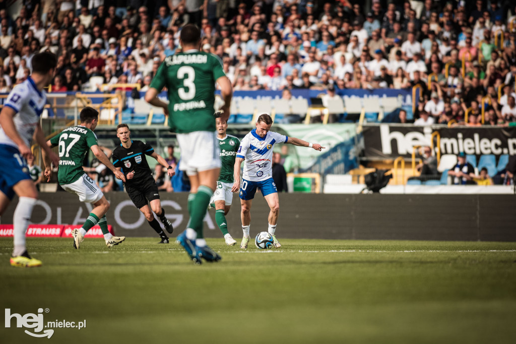 PGE FKS Stal Mielec - Legia Warszawa [BOISKO]