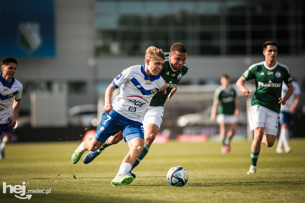 PGE FKS Stal Mielec - Legia Warszawa [BOISKO]