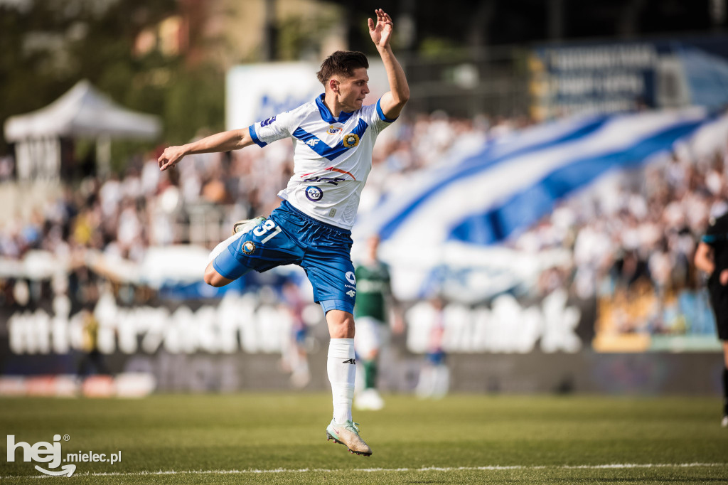 PGE FKS Stal Mielec - Legia Warszawa [BOISKO]