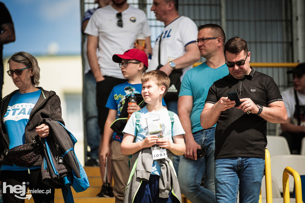 PGE FKS Stal Mielec - Legia Warszawa [KIBICE]