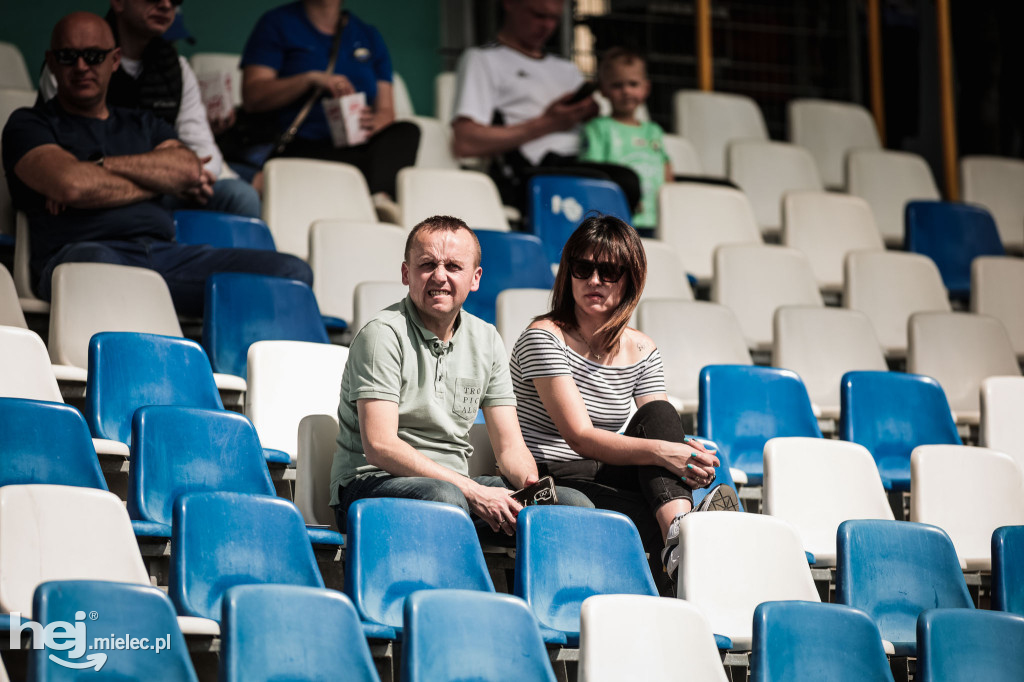 PGE FKS Stal Mielec - Legia Warszawa [KIBICE]