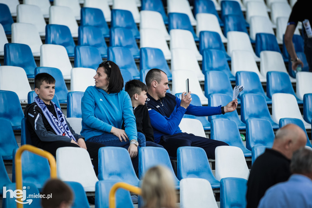 PGE FKS Stal Mielec - Legia Warszawa [KIBICE]