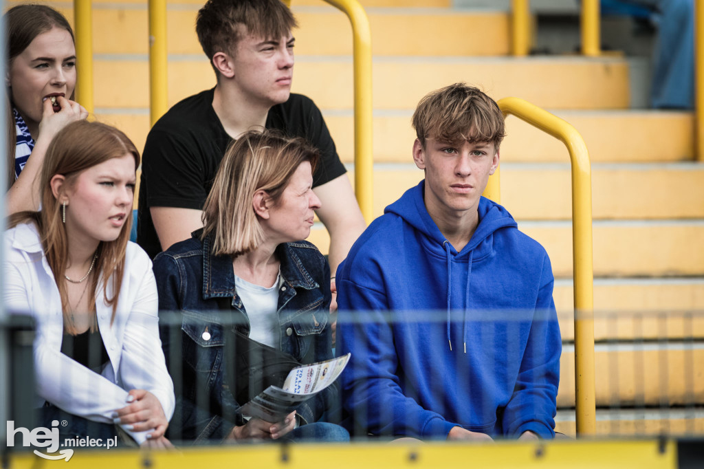 PGE FKS Stal Mielec - Legia Warszawa [KIBICE]