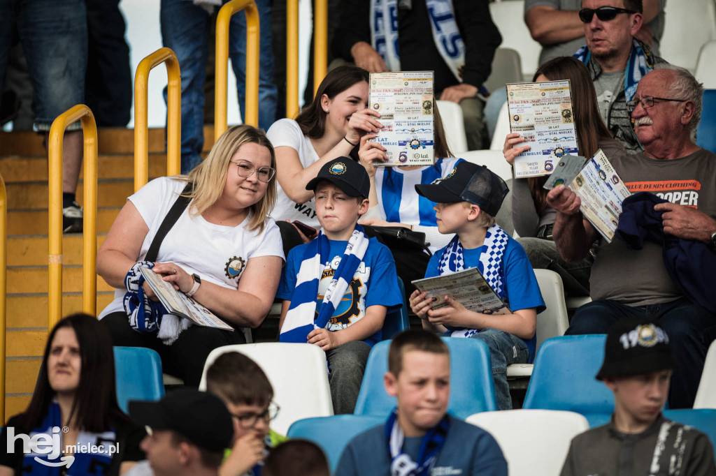 PGE FKS Stal Mielec - Legia Warszawa [KIBICE]