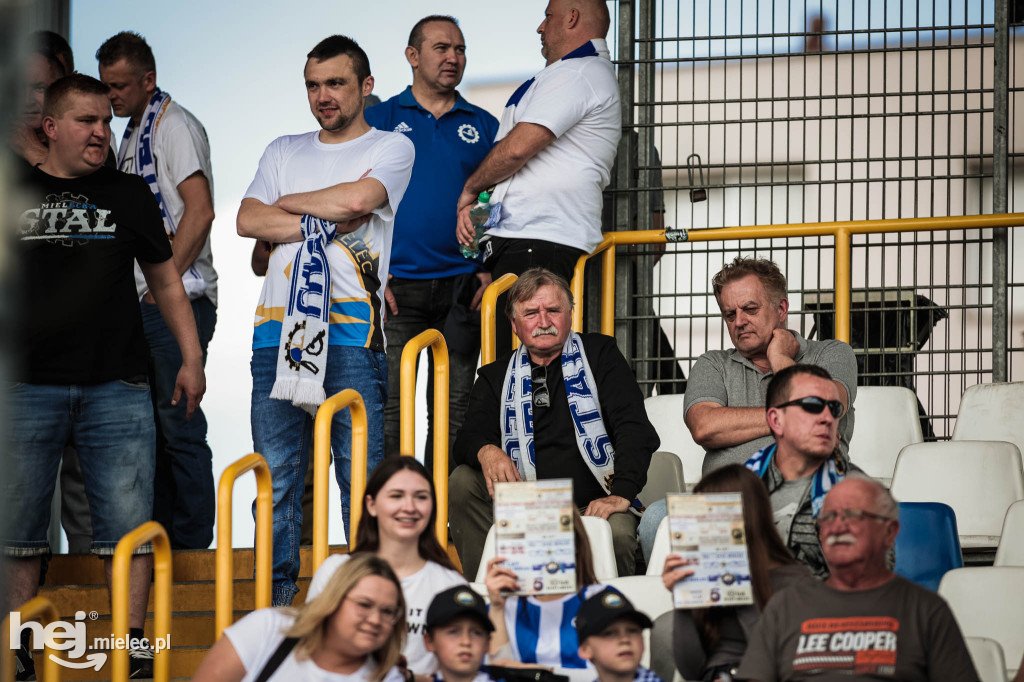 PGE FKS Stal Mielec - Legia Warszawa [KIBICE]