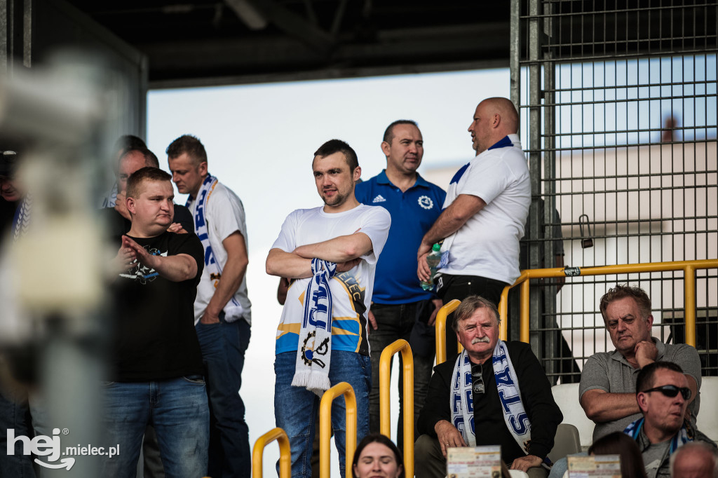 PGE FKS Stal Mielec - Legia Warszawa [KIBICE]