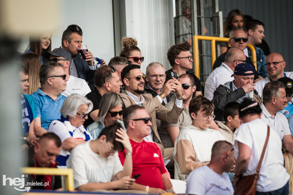 PGE FKS Stal Mielec - Legia Warszawa [KIBICE]