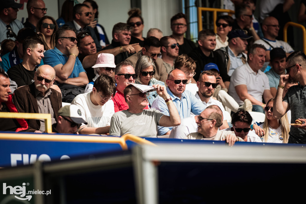 PGE FKS Stal Mielec - Legia Warszawa [KIBICE]