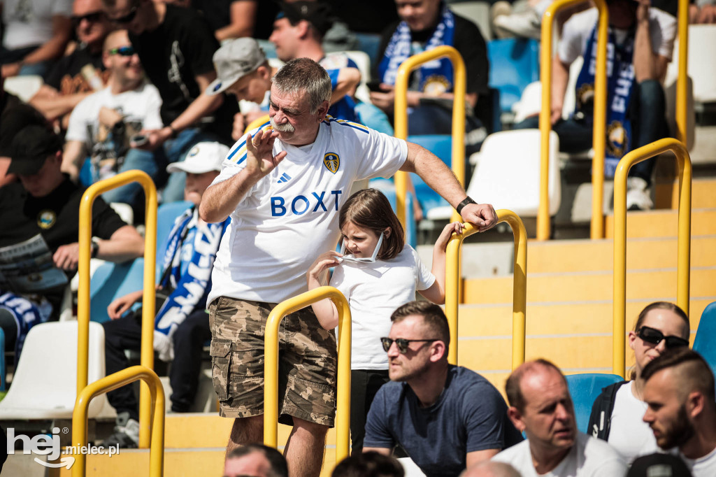 PGE FKS Stal Mielec - Legia Warszawa [KIBICE]