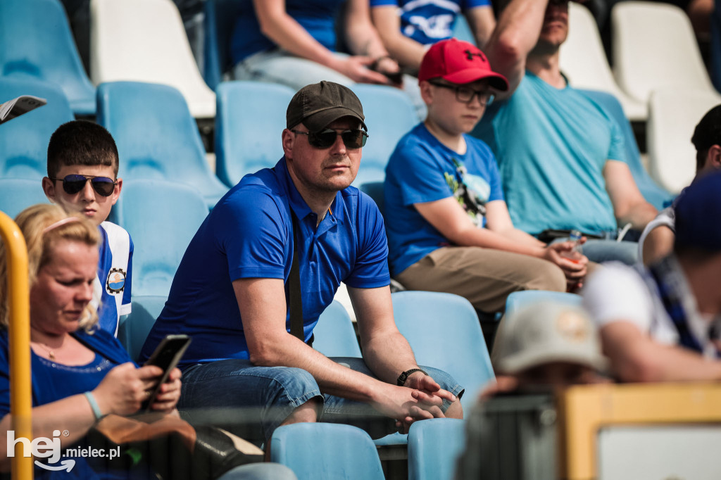 PGE FKS Stal Mielec - Legia Warszawa [KIBICE]