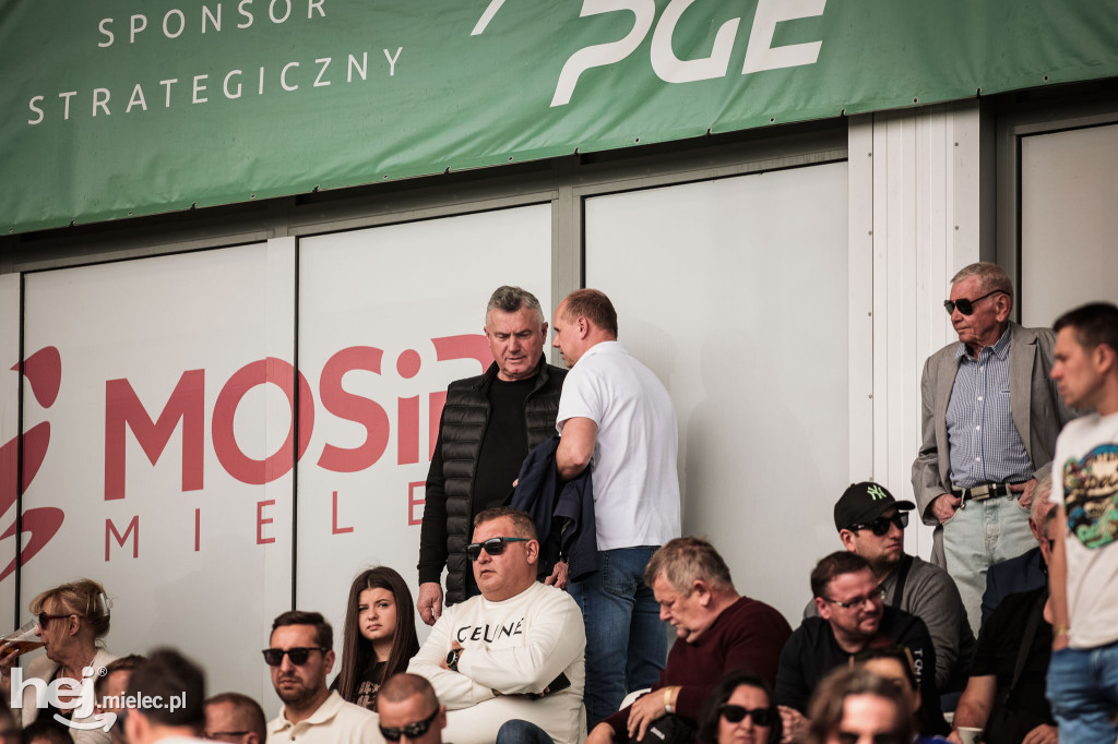 PGE FKS Stal Mielec - Legia Warszawa [KIBICE]