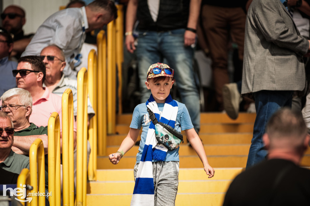 PGE FKS Stal Mielec - Legia Warszawa [KIBICE]