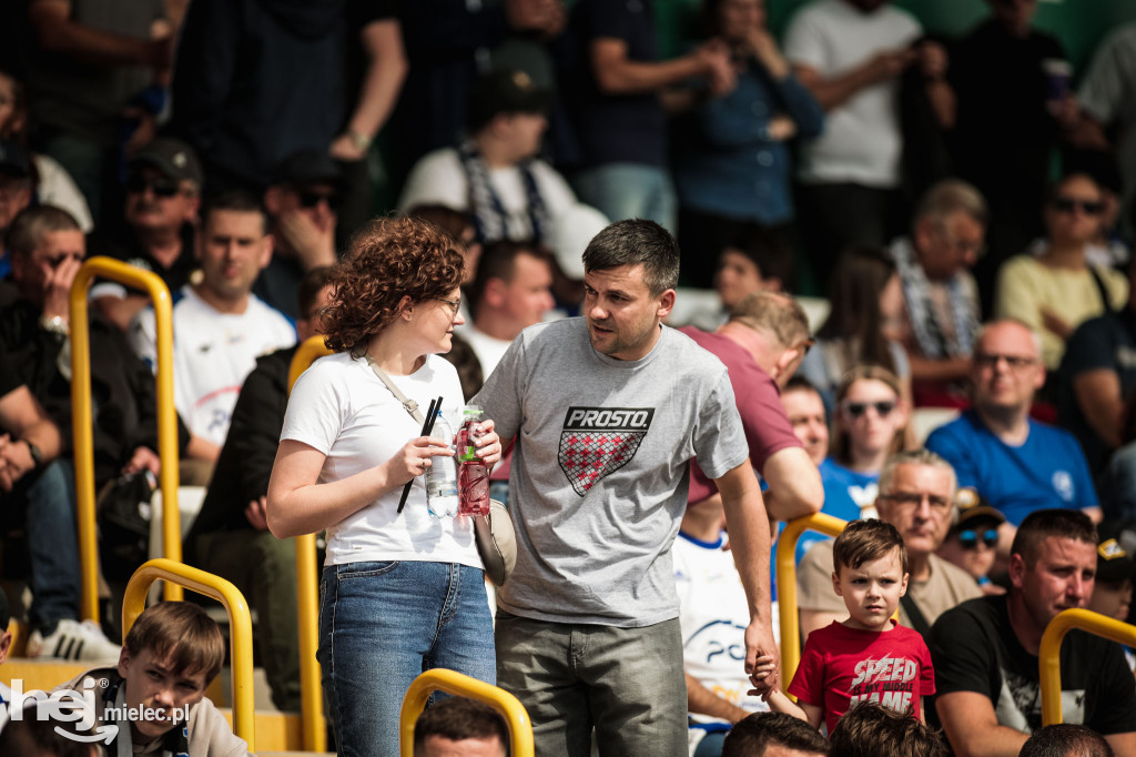 PGE FKS Stal Mielec - Legia Warszawa [KIBICE]