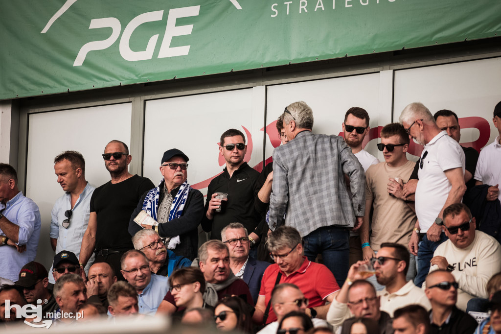 PGE FKS Stal Mielec - Legia Warszawa [KIBICE]