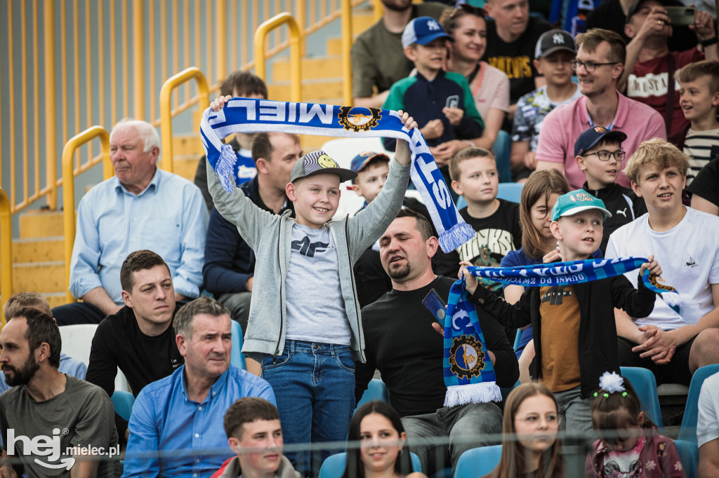 PGE FKS Stal Mielec - Legia Warszawa [KIBICE]