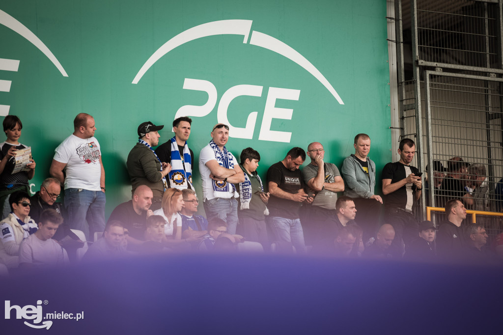 PGE FKS Stal Mielec - Legia Warszawa [KIBICE]