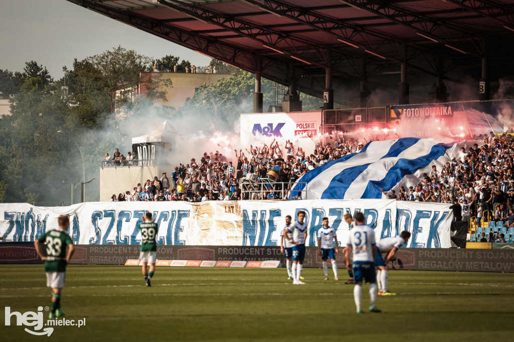 PGE FKS Stal Mielec - Legia Warszawa [KIBICE]