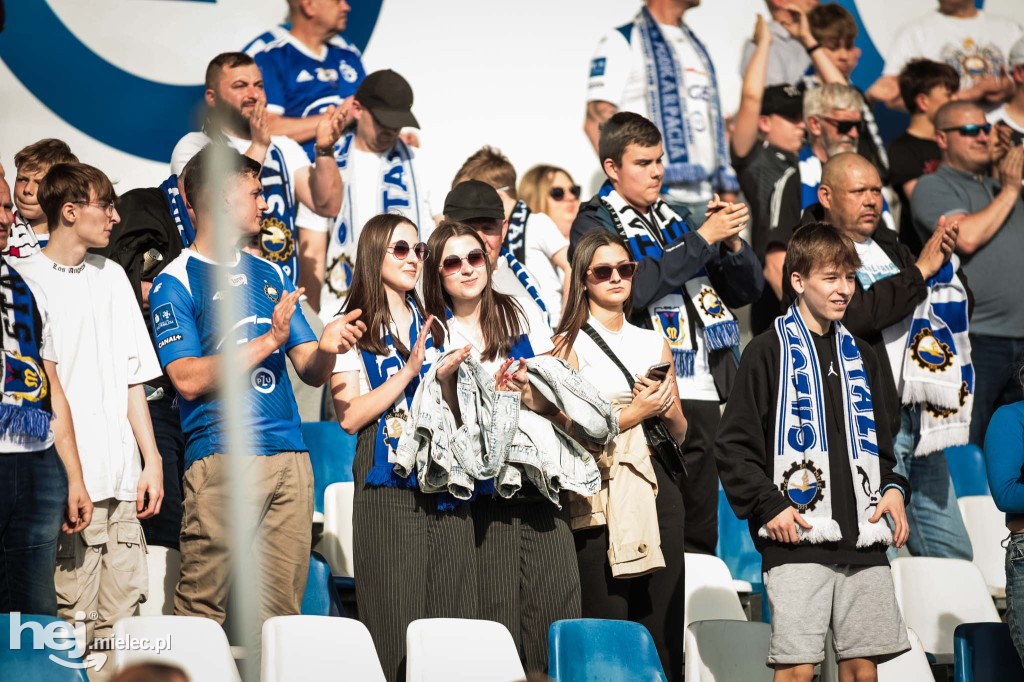 PGE FKS Stal Mielec - Legia Warszawa [KIBICE]