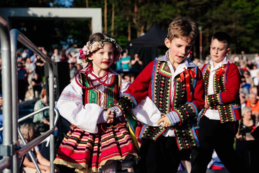 Rzeszowiacy na Górce Cyranowskiej