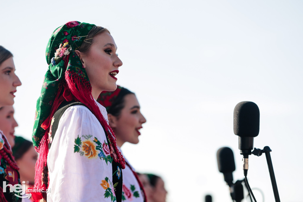 Rzeszowiacy na Górce Cyranowskiej