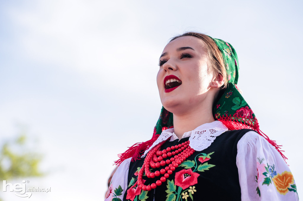 Rzeszowiacy na Górce Cyranowskiej
