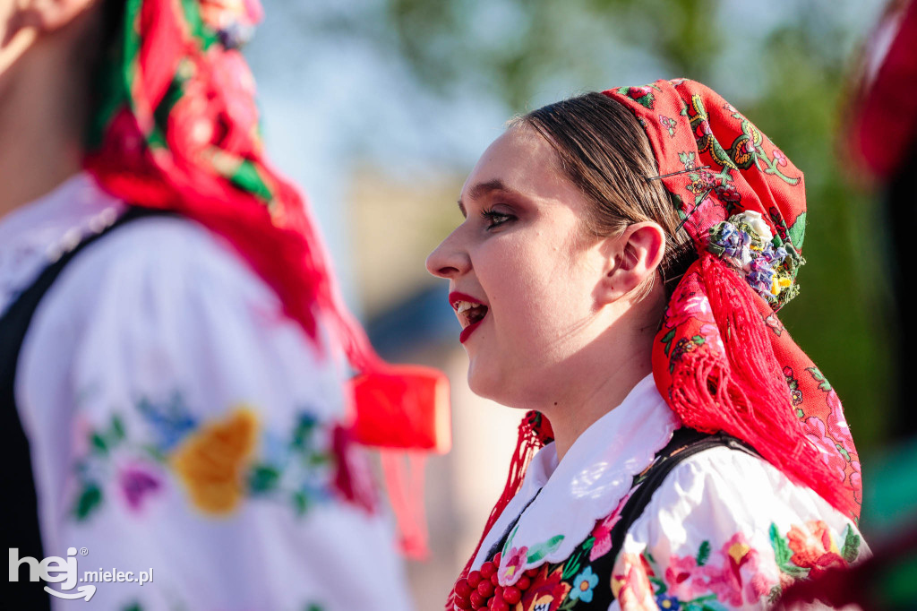 Rzeszowiacy na Górce Cyranowskiej