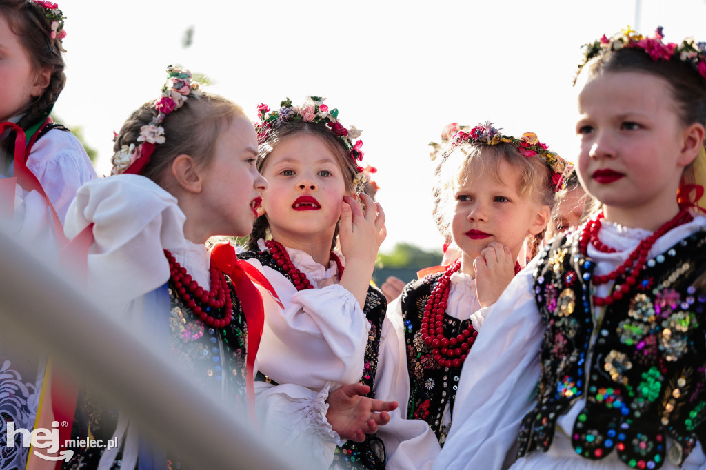 Rzeszowiacy na Górce Cyranowskiej
