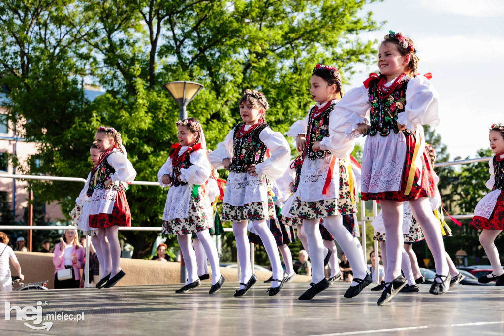 Rzeszowiacy na Górce Cyranowskiej