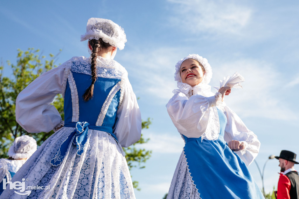 Rzeszowiacy na Górce Cyranowskiej