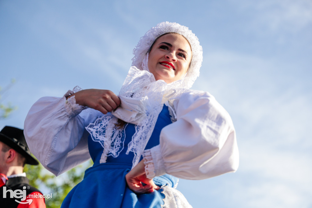 Rzeszowiacy na Górce Cyranowskiej