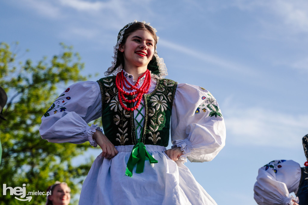 Rzeszowiacy na Górce Cyranowskiej