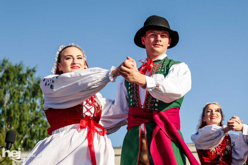 Rzeszowiacy na Górce Cyranowskiej