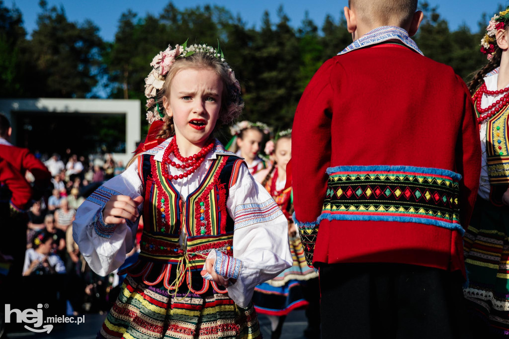 Rzeszowiacy na Górce Cyranowskiej