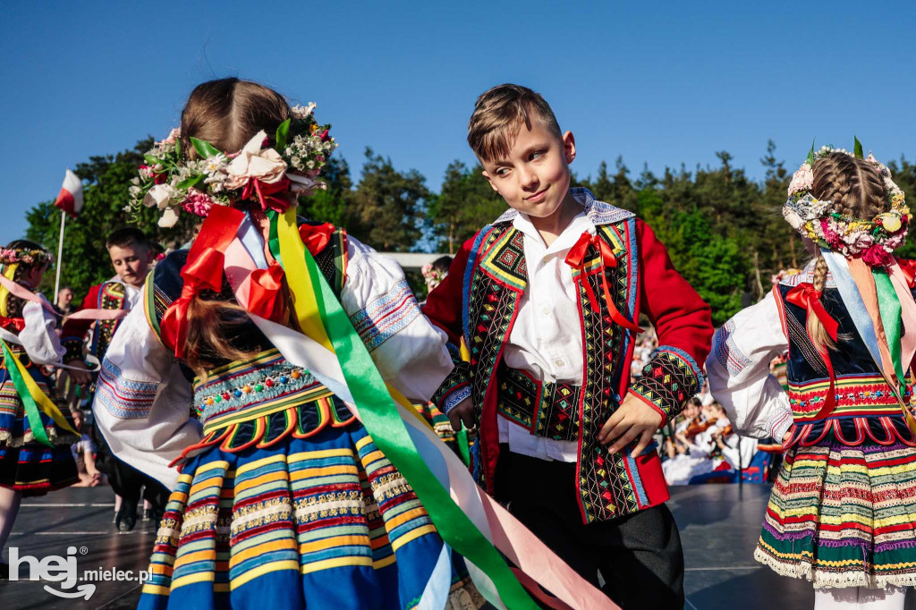 Rzeszowiacy na Górce Cyranowskiej