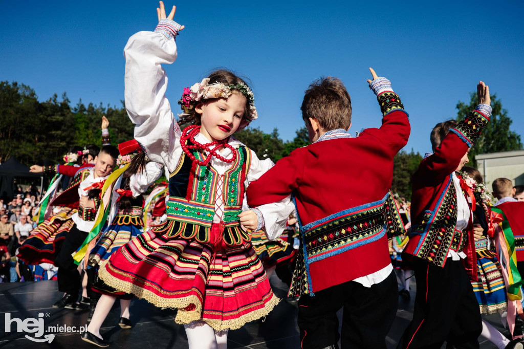 Rzeszowiacy na Górce Cyranowskiej
