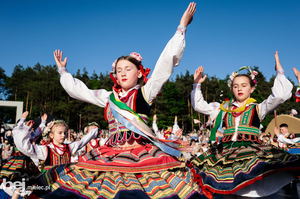 Rzeszowiacy na Górce Cyranowskiej