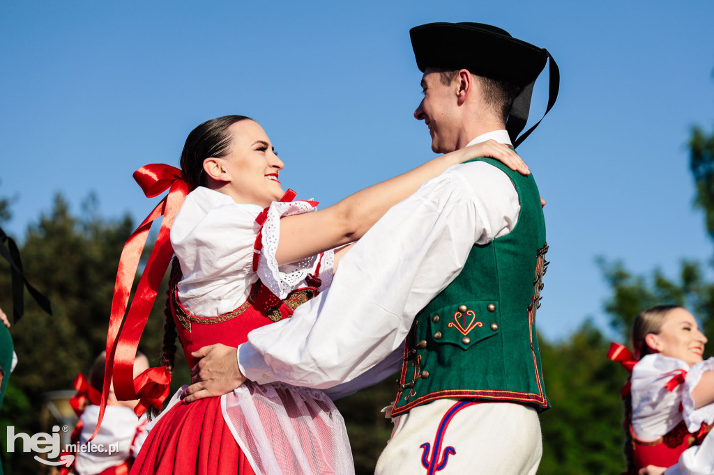 Rzeszowiacy na Górce Cyranowskiej