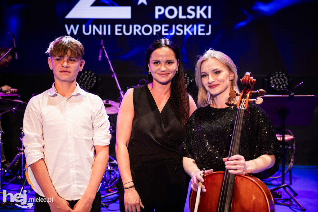 20 lat Polski w UE: europejski koncert w Filharmonii Podkarpackiej